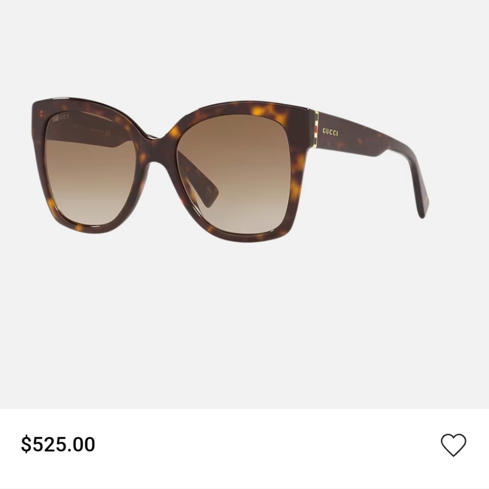 Gucci Sunglasses - GG0459S - Picture 9 of 9